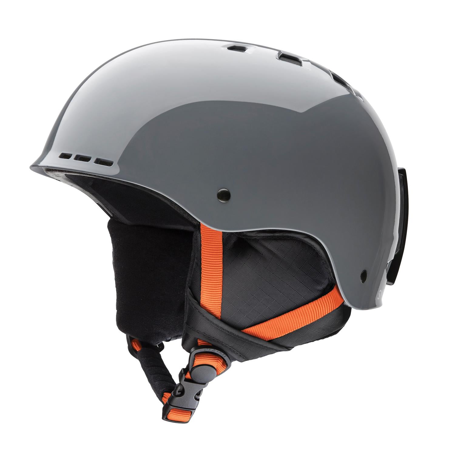 Casco SMITH Nieve Infantil Holt Rental Gunmetal