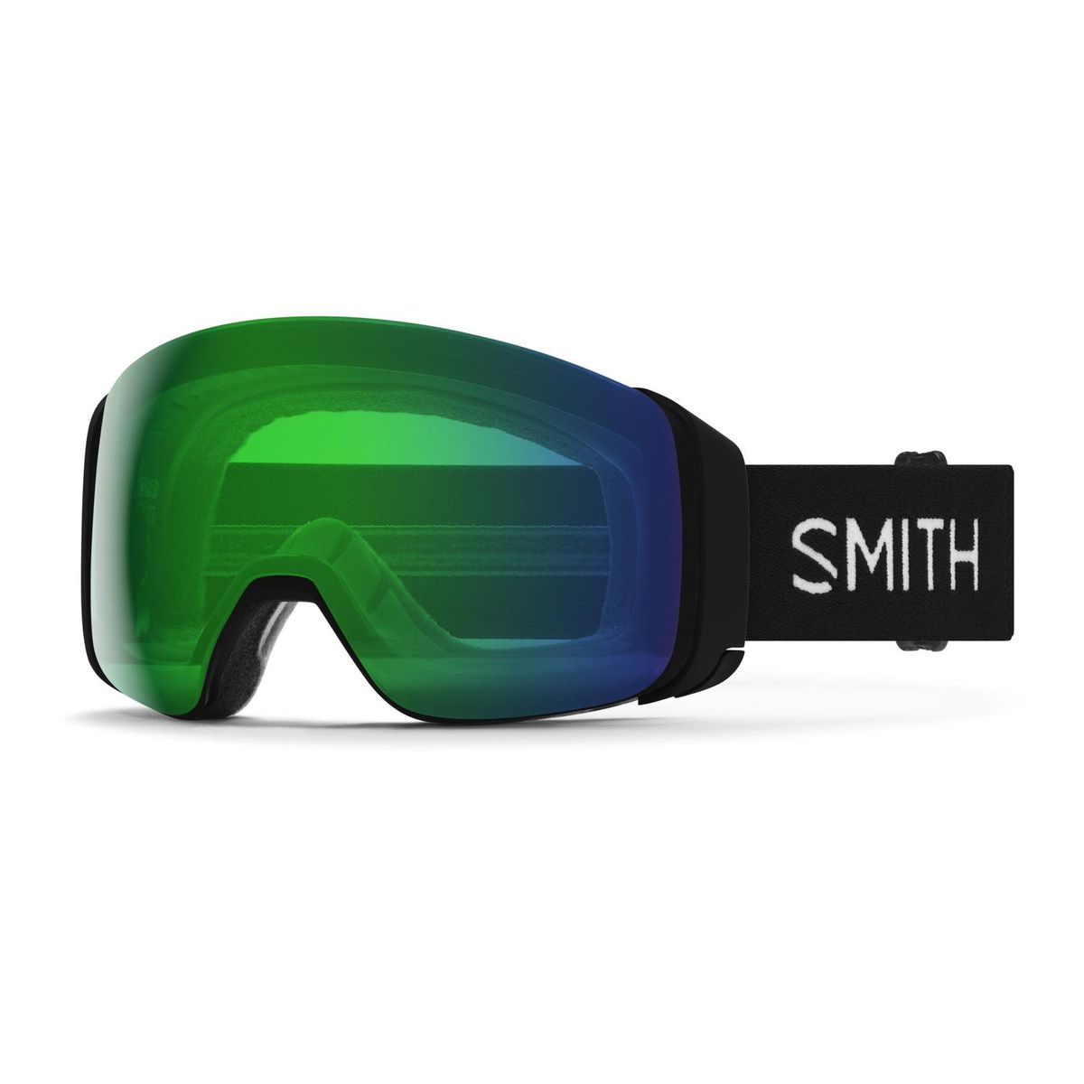 Antiparra Nieve 4D Mag Smith