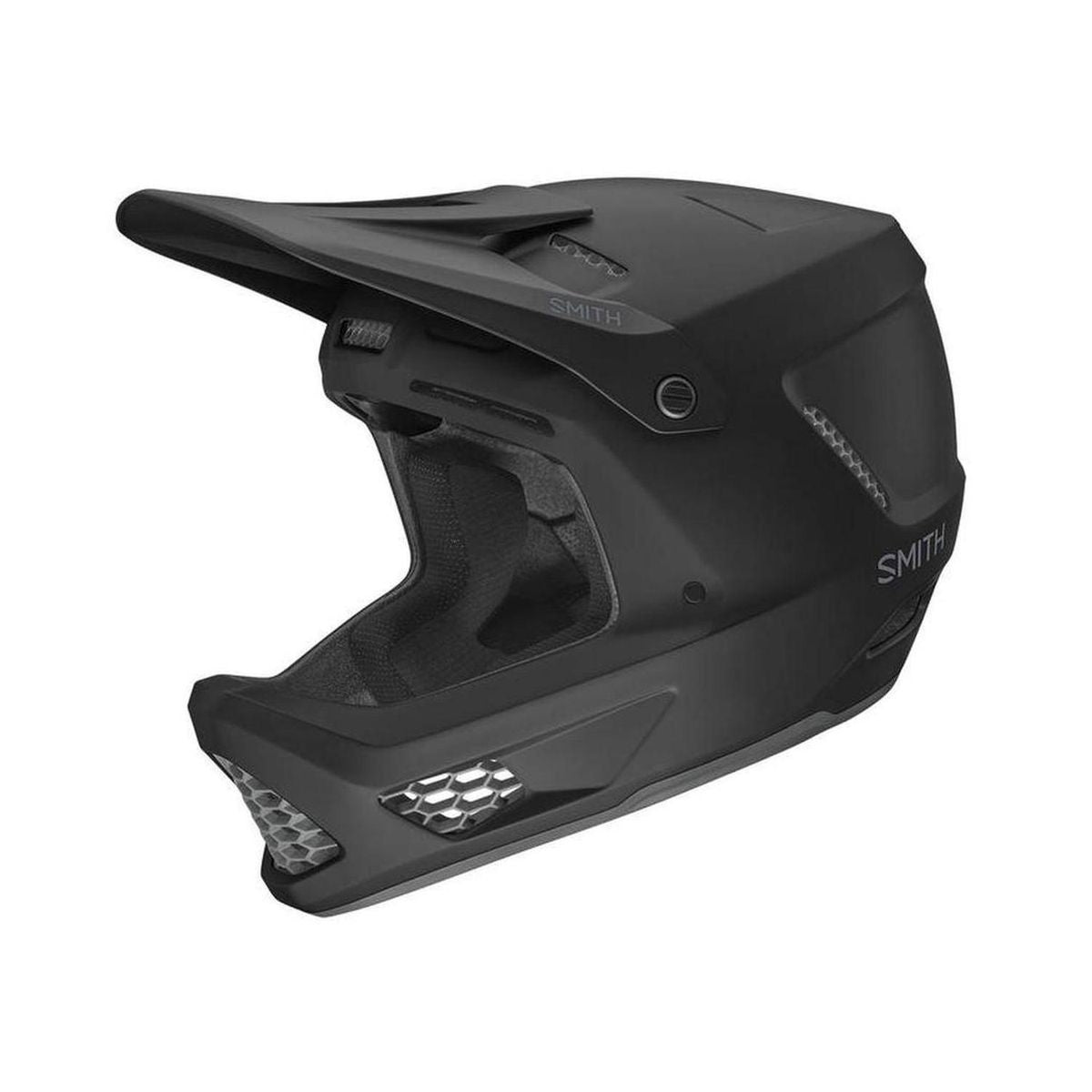 Casco SMITH MTB Integral Hardline MIPS Matte Negro