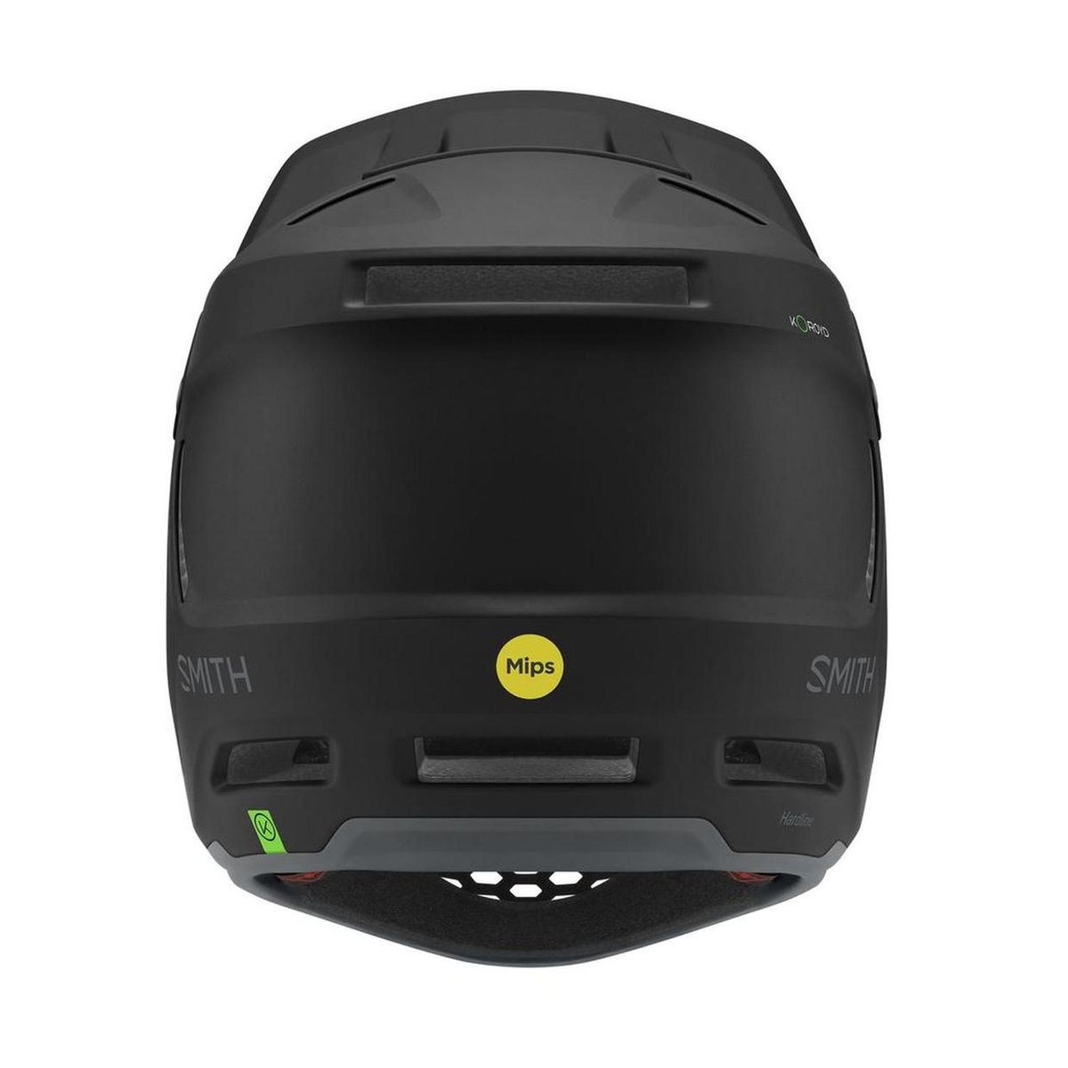 Casco SMITH MTB Integral Hardline MIPS Matte Negro