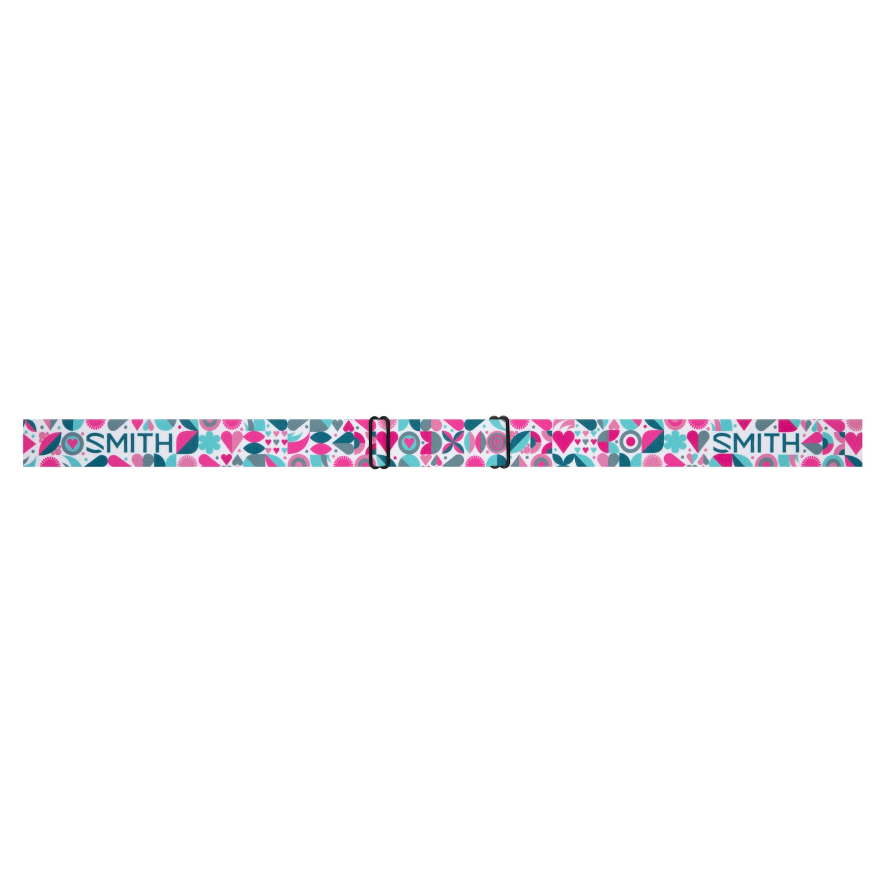 Antiparra SMITH Nieve Infantil Mini Rascal RC36 Vivid Pink Hearts Rosa Cobre 4-6 Años