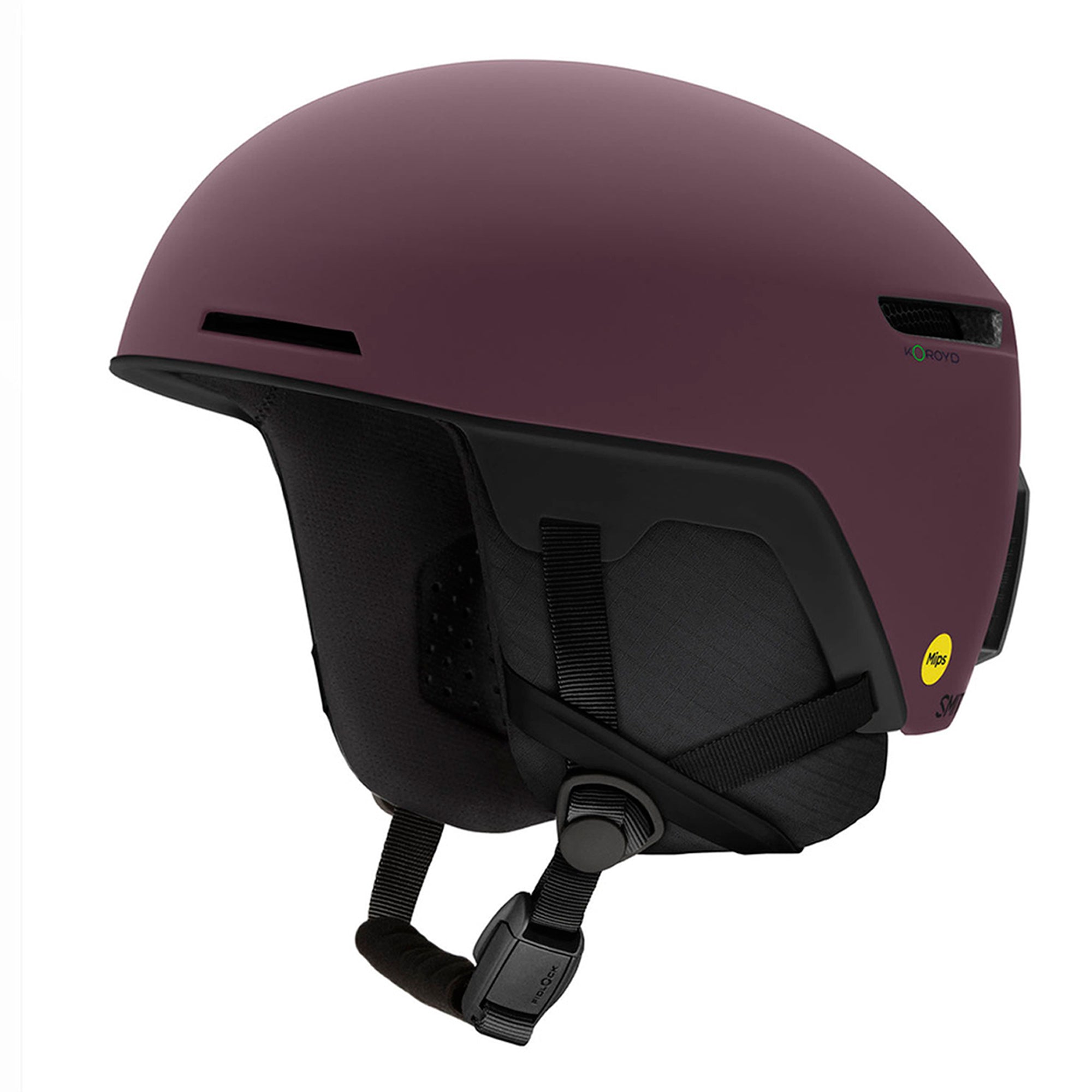 Casco SMITH Nieve Code Mips 2 Matte Mystic