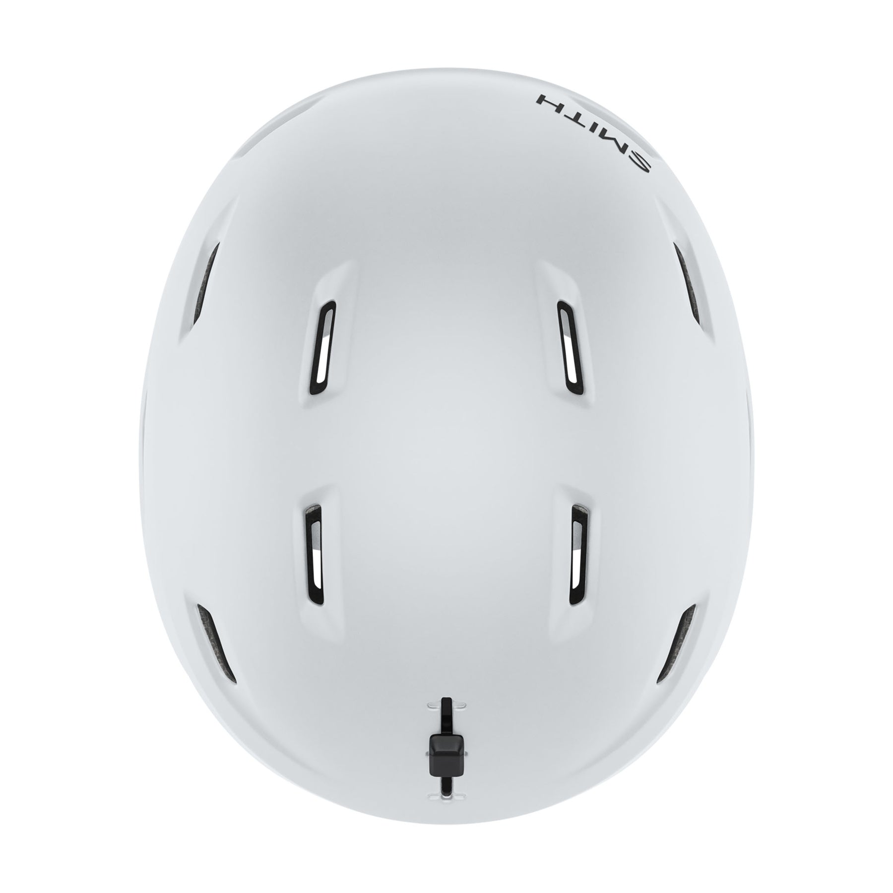 Casco SMITH Nieve Descend Matte Blanco