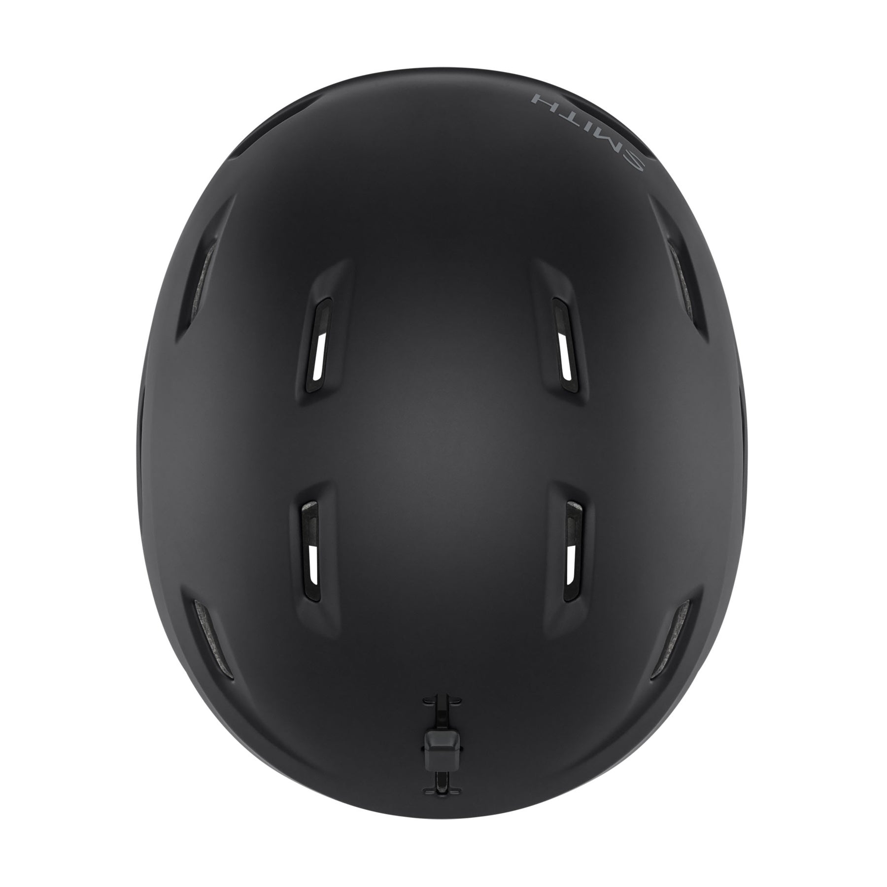 Casco SMITH Nieve Descend Matte Negro