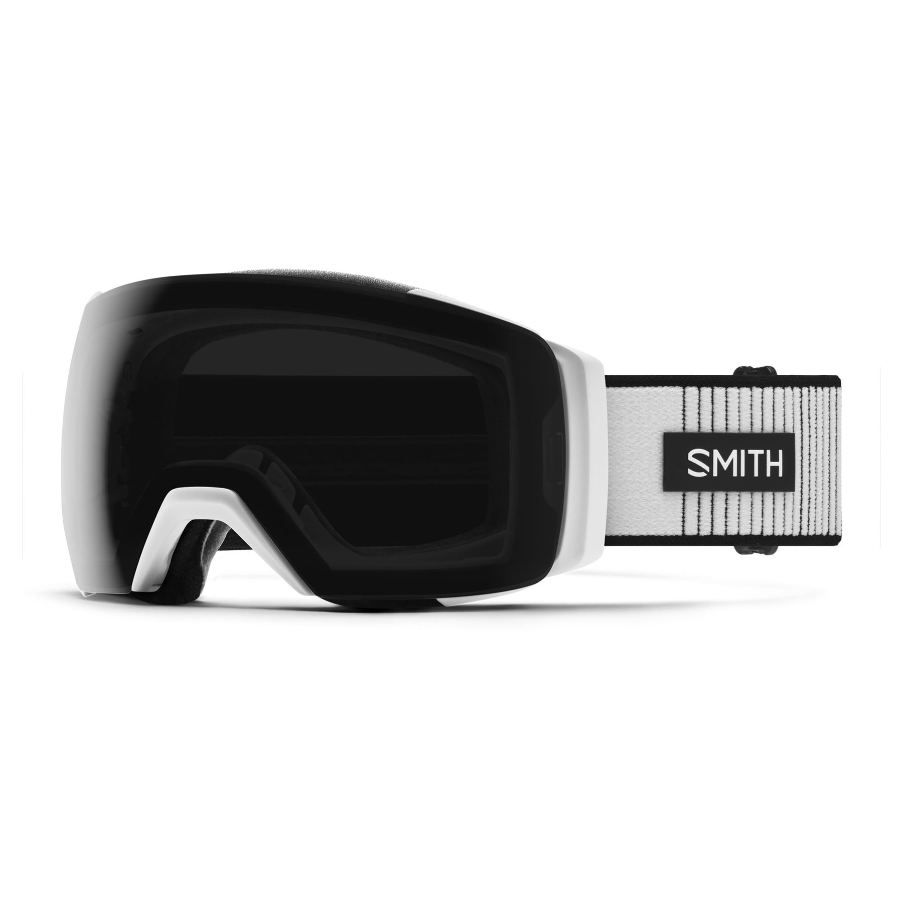 Antiparra SMITH Nieve I/O MAG CP Sun Negro Fade Out Espejada XL