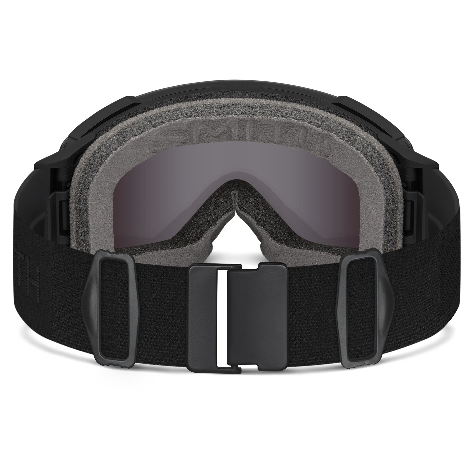 Antiparra SMITH Nieve I/O MAG CP Sun Negro Blackout