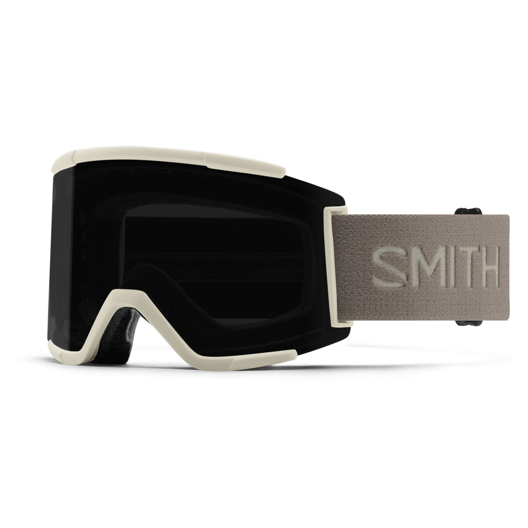 Antiparra SMITH Nieve Squad CP Sun Negro Chalk XL