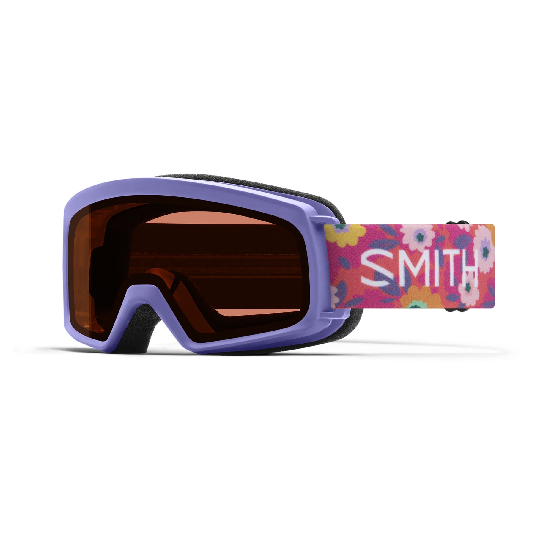 Antiparra SMITH Nieve Infantil Mini Rascal RC36 Future Flowerpower