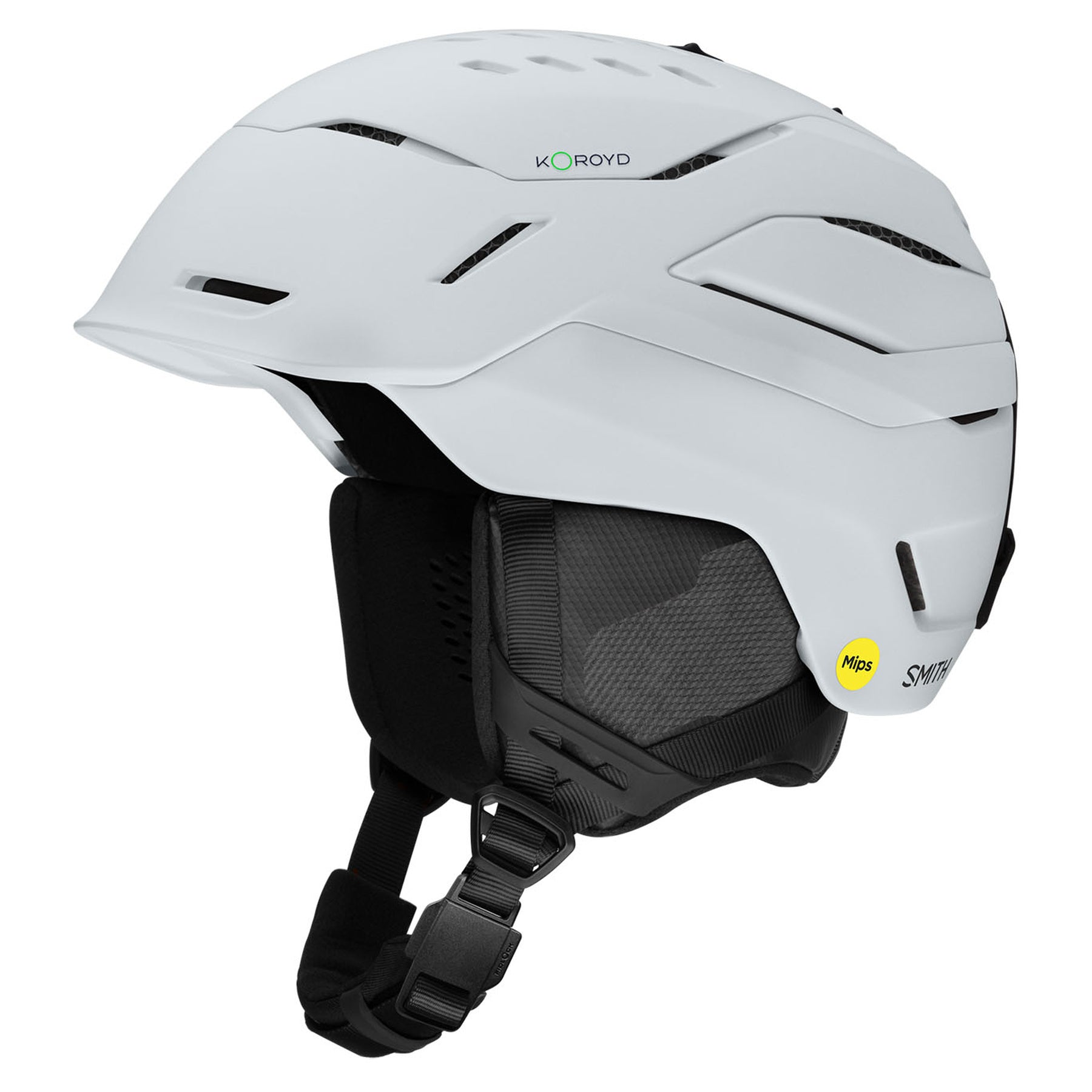 Casco SMITH Nieve Vantage 2 Mips Matte Blanco