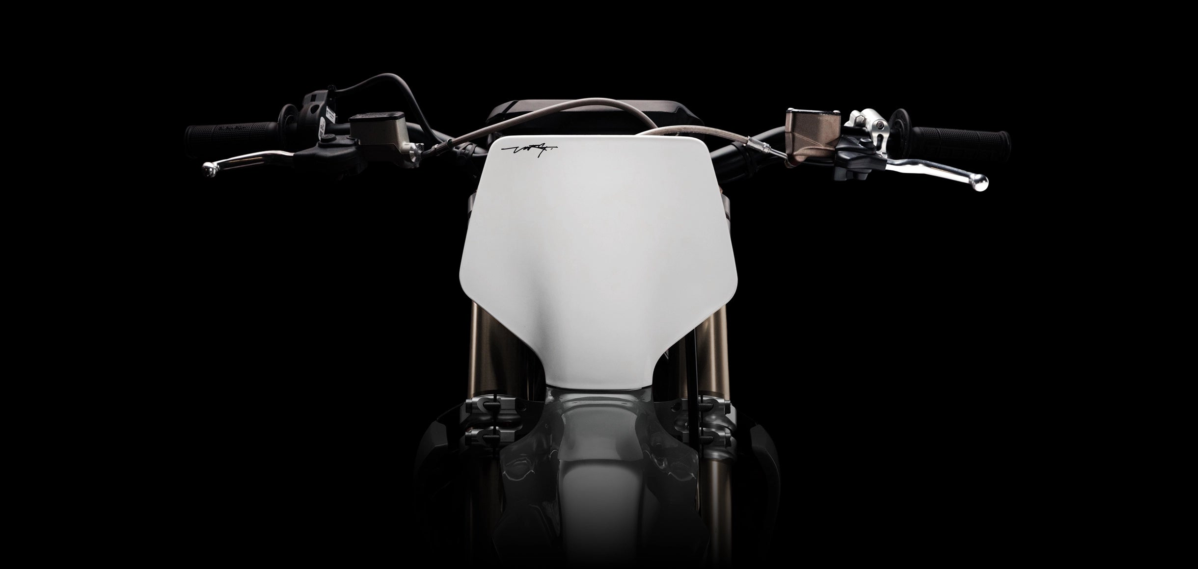 Moto Eléctrica Stark Future Varg MX Forest Grey