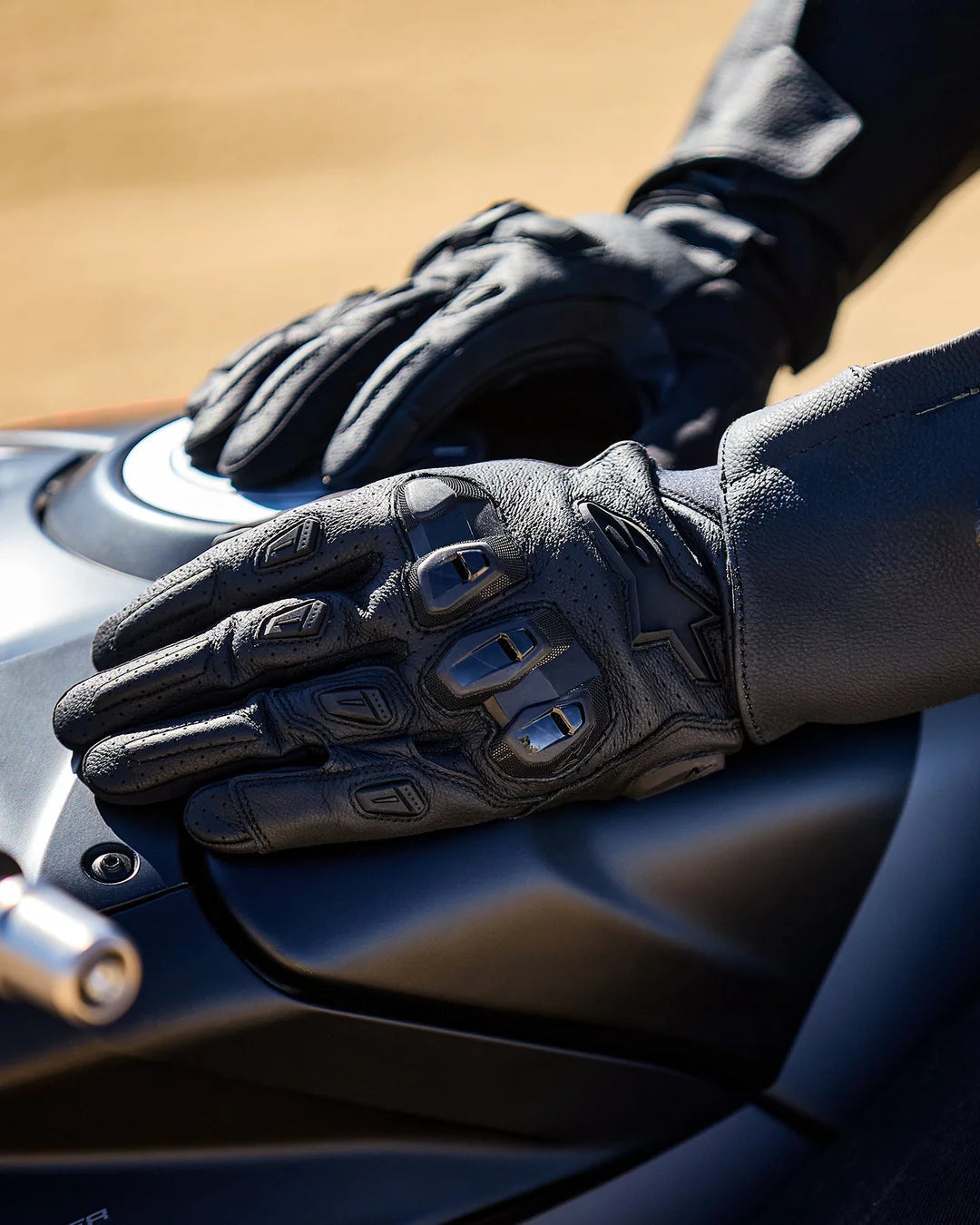 Guantes Moto Alpinestars Guante SP X 7 Black