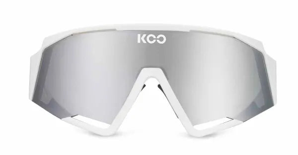 Lentes KOO Spectro White L.Super Sillver MR