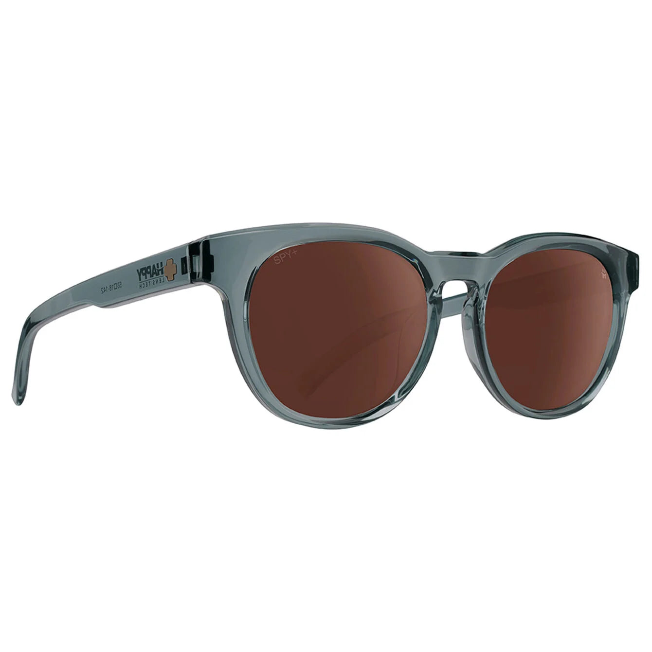 Anteojos SPY+  Cedros Stone Blue - Happy Bronze