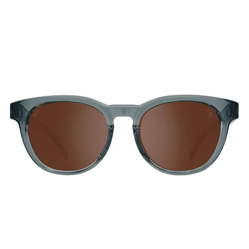 Anteojos SPY+  Cedros Stone Blue - Happy Bronze