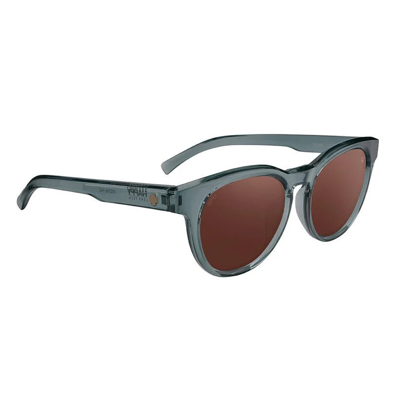 Anteojos SPY+  Cedros Stone Blue - Happy Bronze
