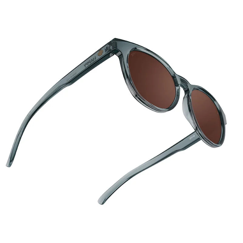 Anteojos SPY+  Cedros Stone Blue - Happy Bronze