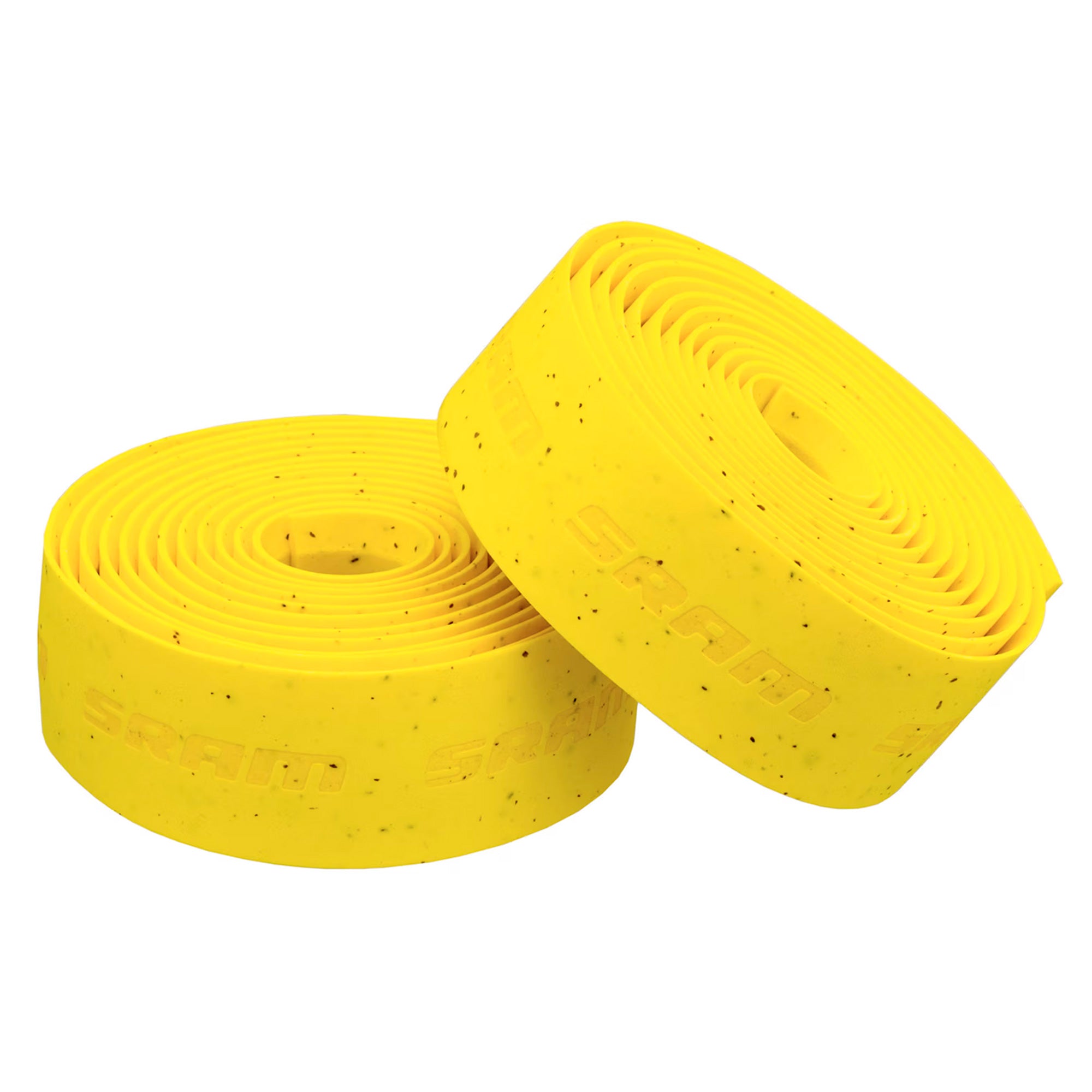 Cinta SRAM Manubrio Supercork Vinilo Amarillo