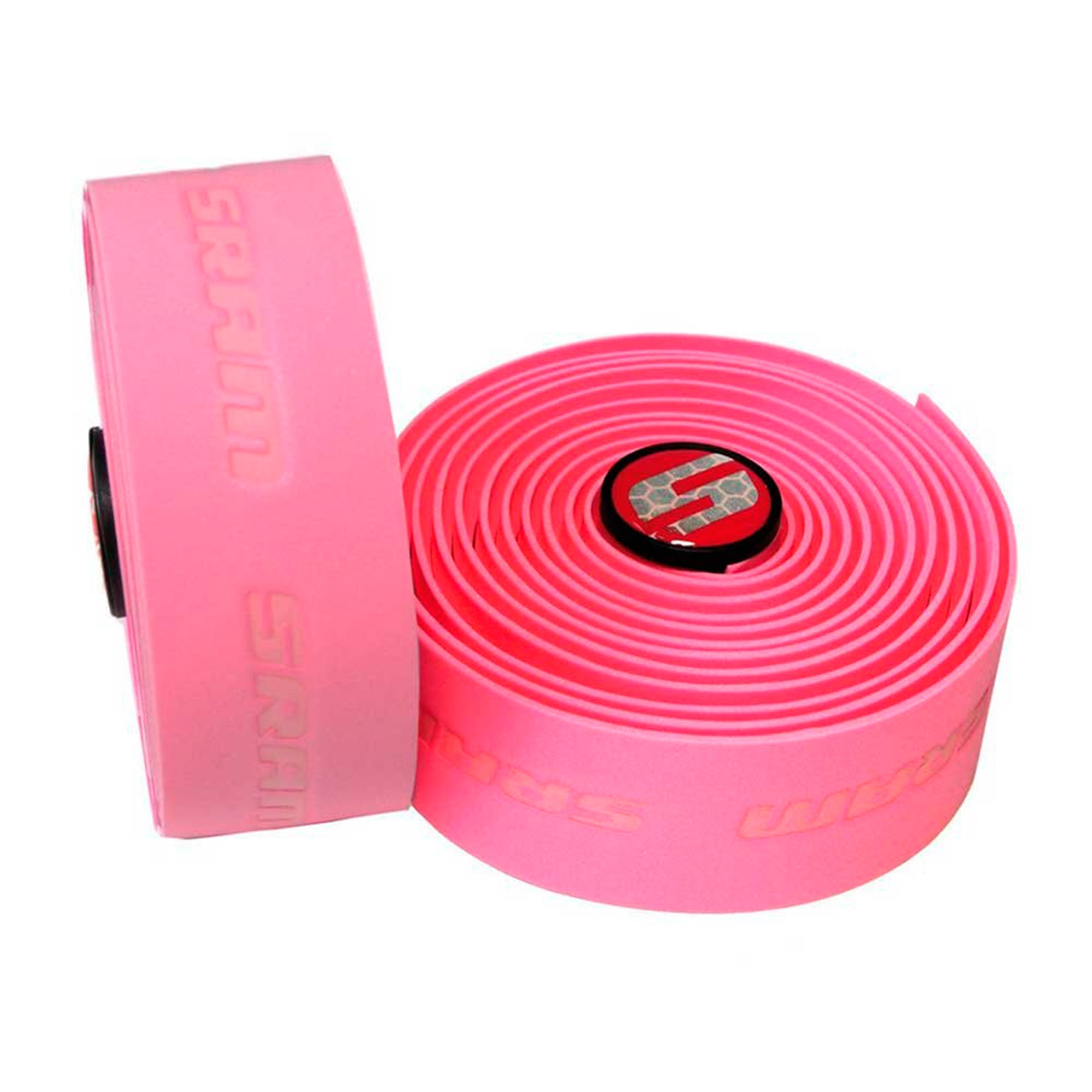 Cinta SRAM Manubrio Supercork Vinilo Rosa