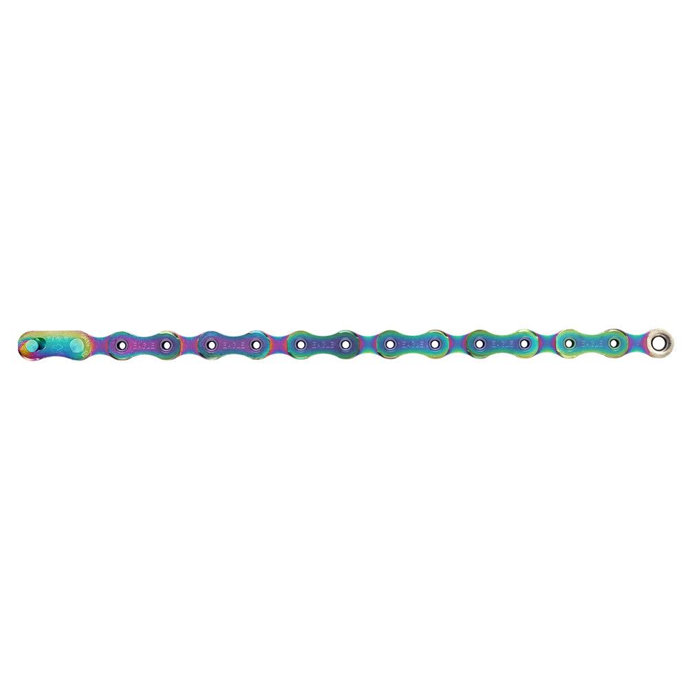 Cadena SRAM Eagle XX1 12V 126 Links rianbow - Rideshop