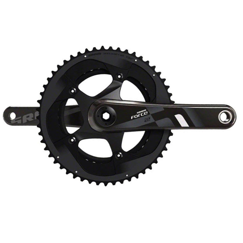 Volante SRAM Force 22 A1 Yaw X-Glide R BB30 45mm BCD110 50-34T 172.5mm
