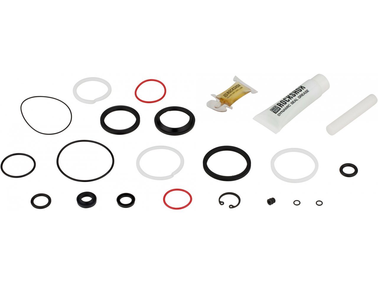 RockShox Kit Rs Retenes Shock Trek Reaktiv 200H - Rideshop