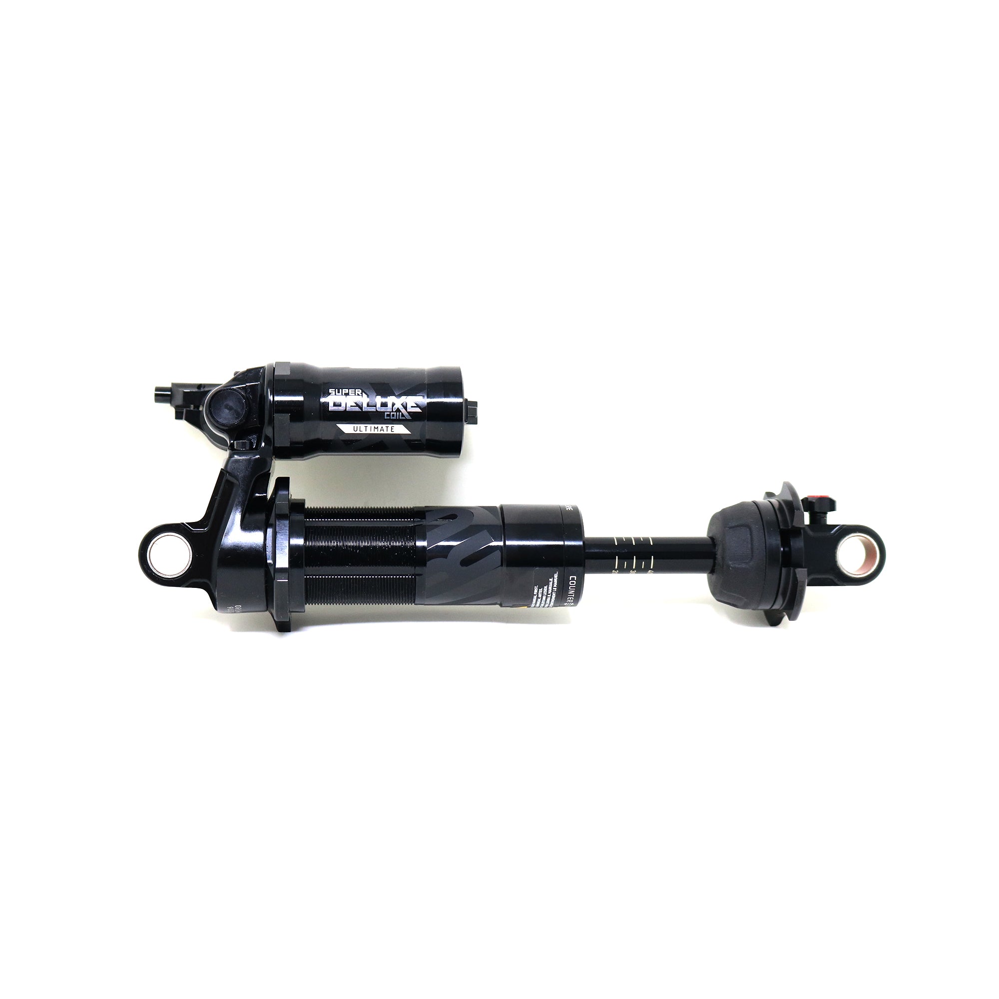 Shock Rs Super Deluxe Ult Coil Rtr Loc 230x60mm - Rideshop