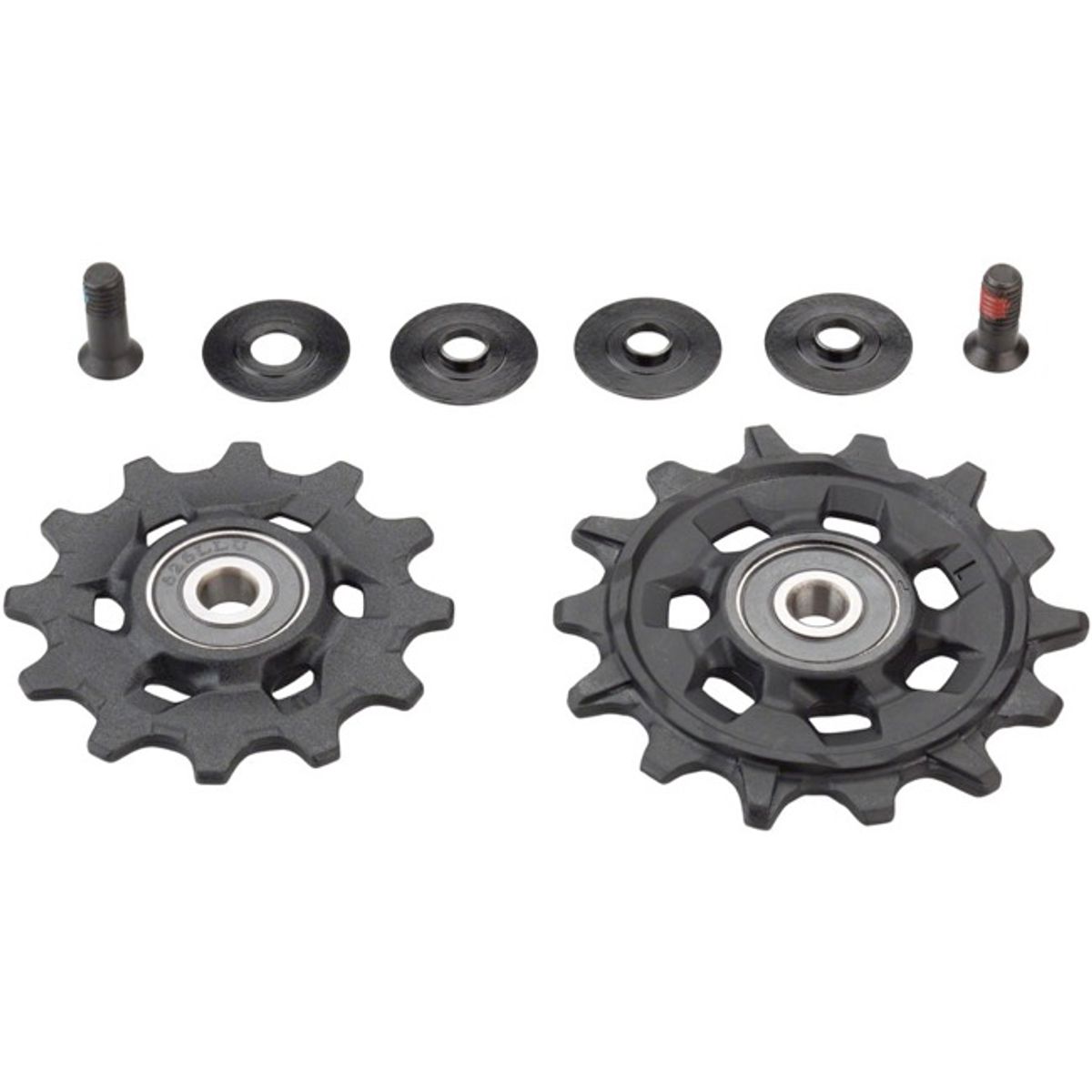 Roldanas Cambio Eagle GX Apex 12-14T - Gris