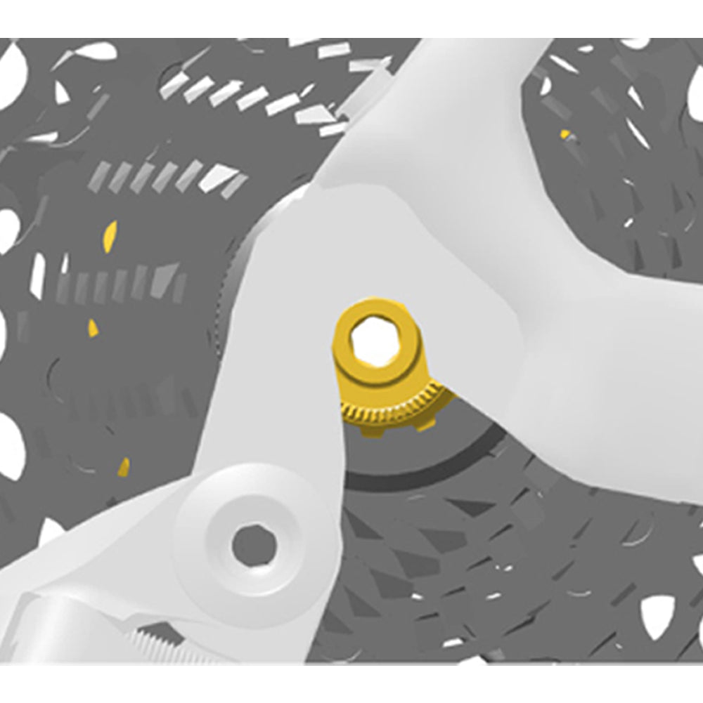 Rueda Zipp 303 Firecrest A1 TL 700c 24H QR 135mm XDR Carbon