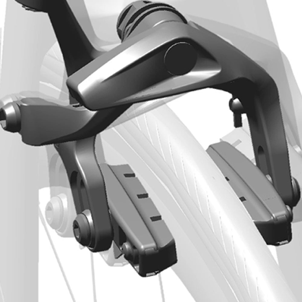 Rueda Zipp 303 Firecrest A1 TL 700c 24H QR 135mm XDR Carbon