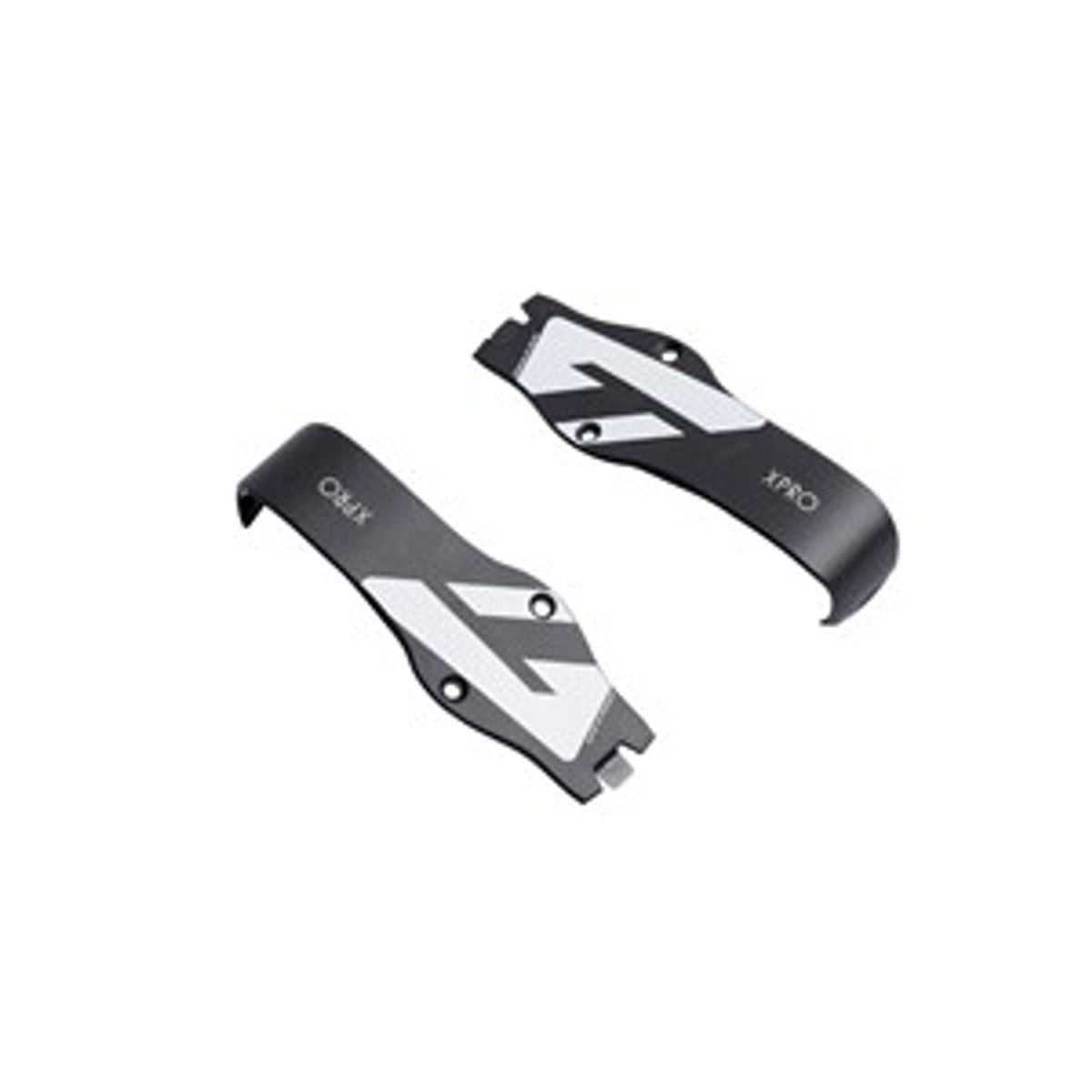 Pedal Xpro Tapa Inferiror Repuesto - Negro