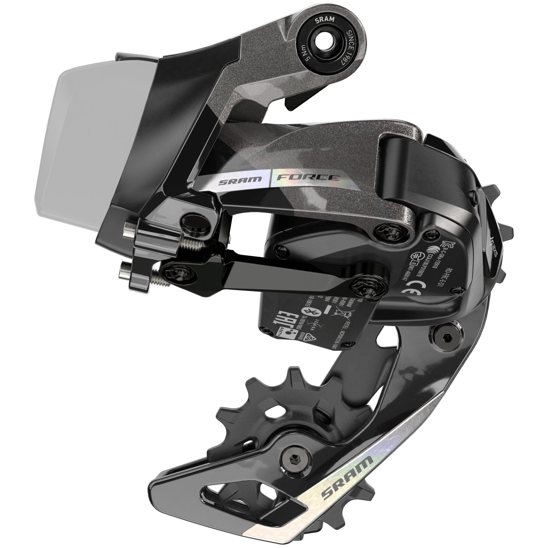 Cambio SRAM Trasero Force D2 AXS eTap Orbit 36T 12V Sin Batería
