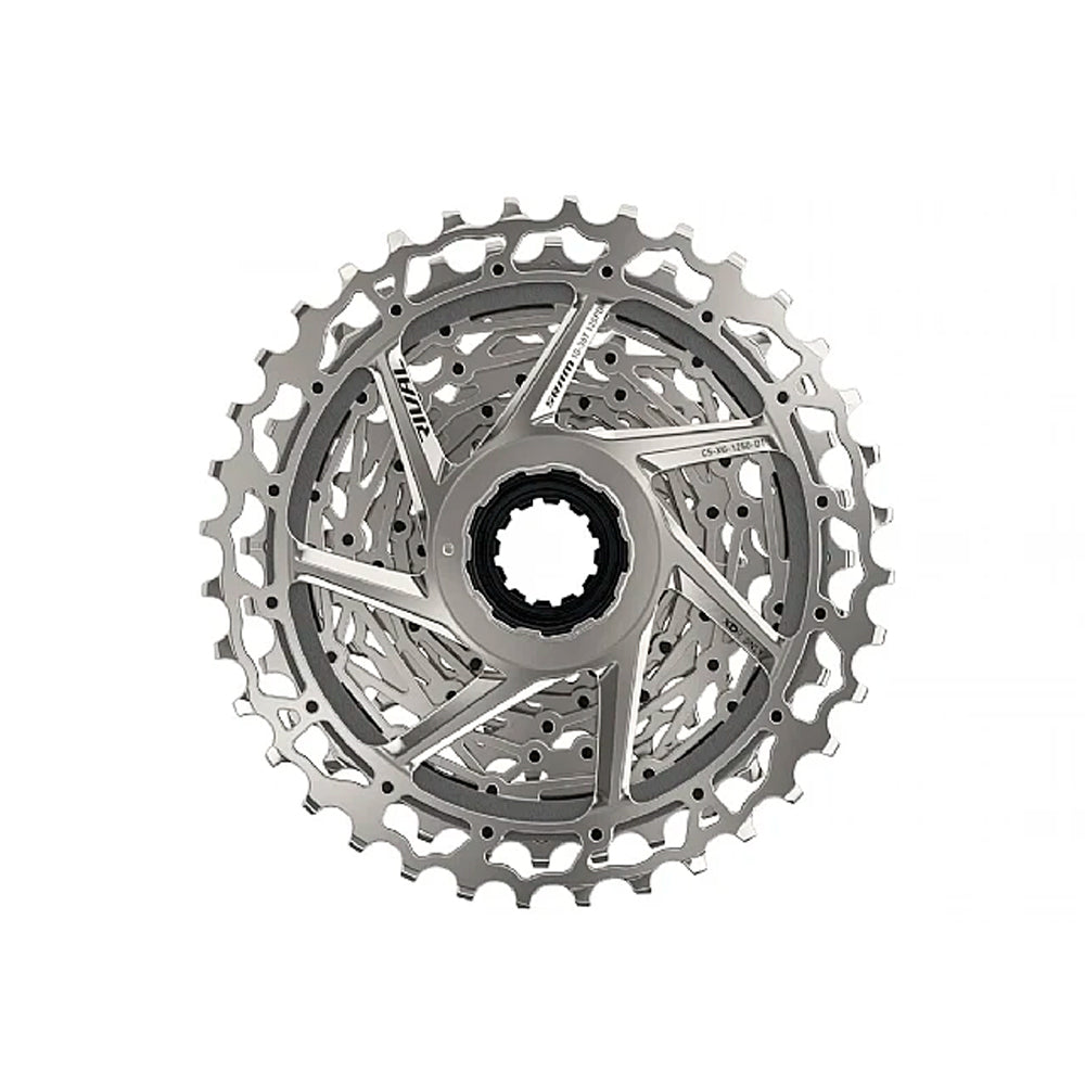 Piñón SRAM XDR Rival AXS FullPin D1 XG1250 10-36T Plateado