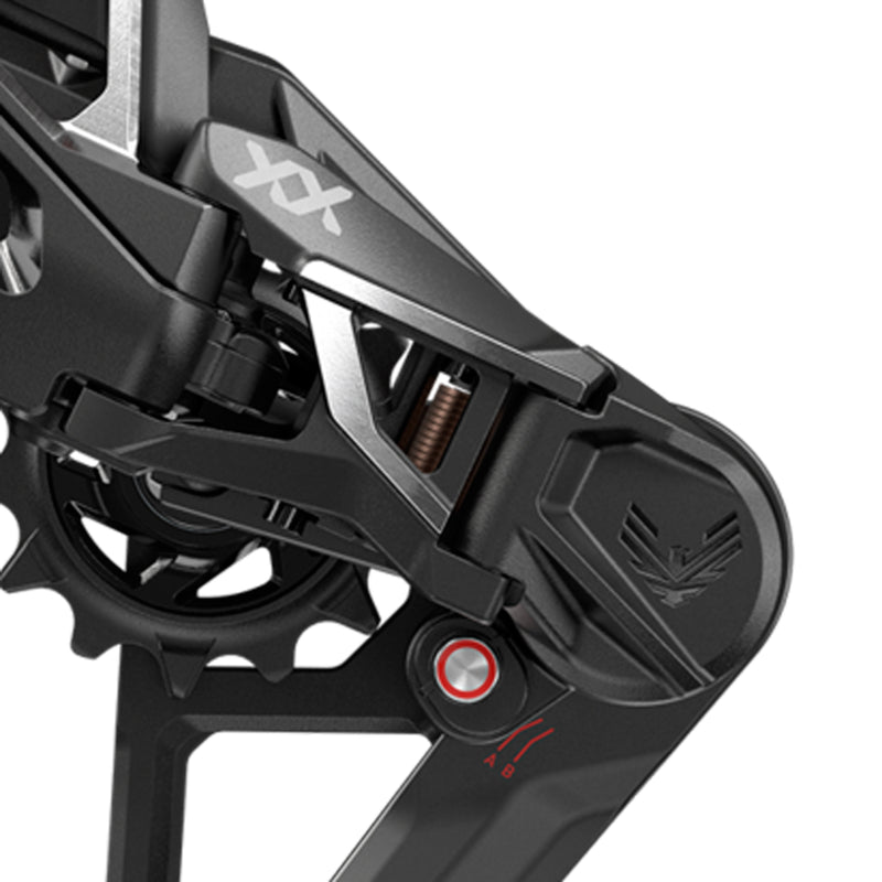 Cambio Sram Eagle XXSL T-Type AXS | 12V | Sin Batería - Rideshop