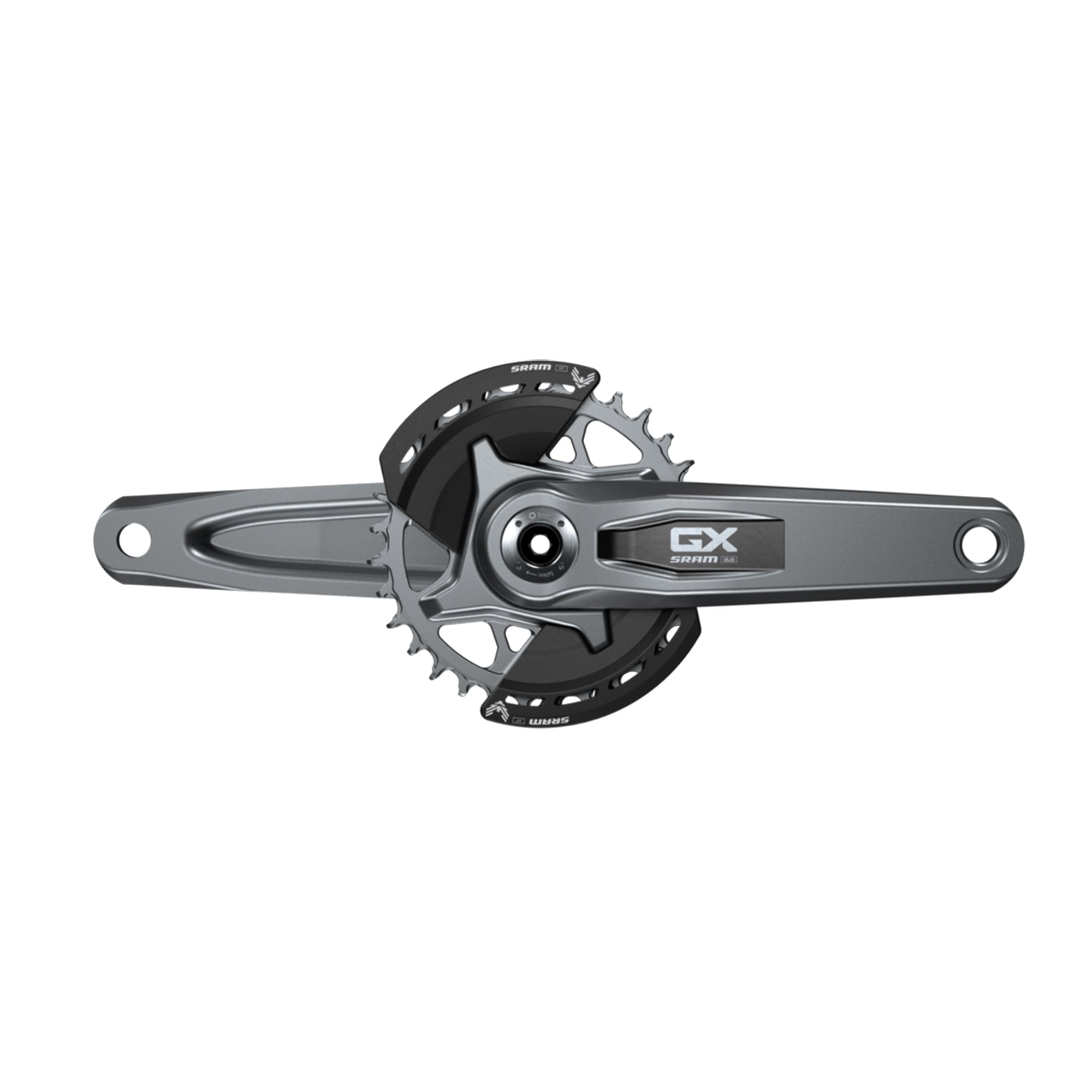 Volante SRAM Eagle GX T-Type DUB Boost DM 32T 170mm