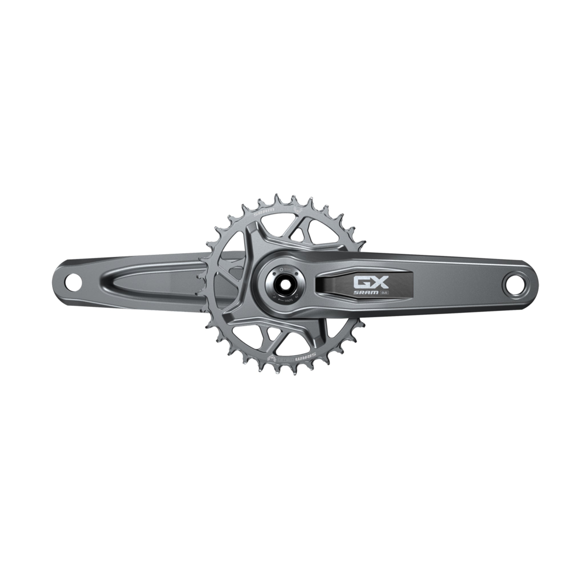 Volante SRAM Eagle GX T-Type DUB Boost DM 32T 170mm