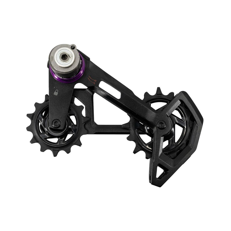 Sram Repuesto X0 T-Type Kit Montaje Jaula AXS - Rideshop