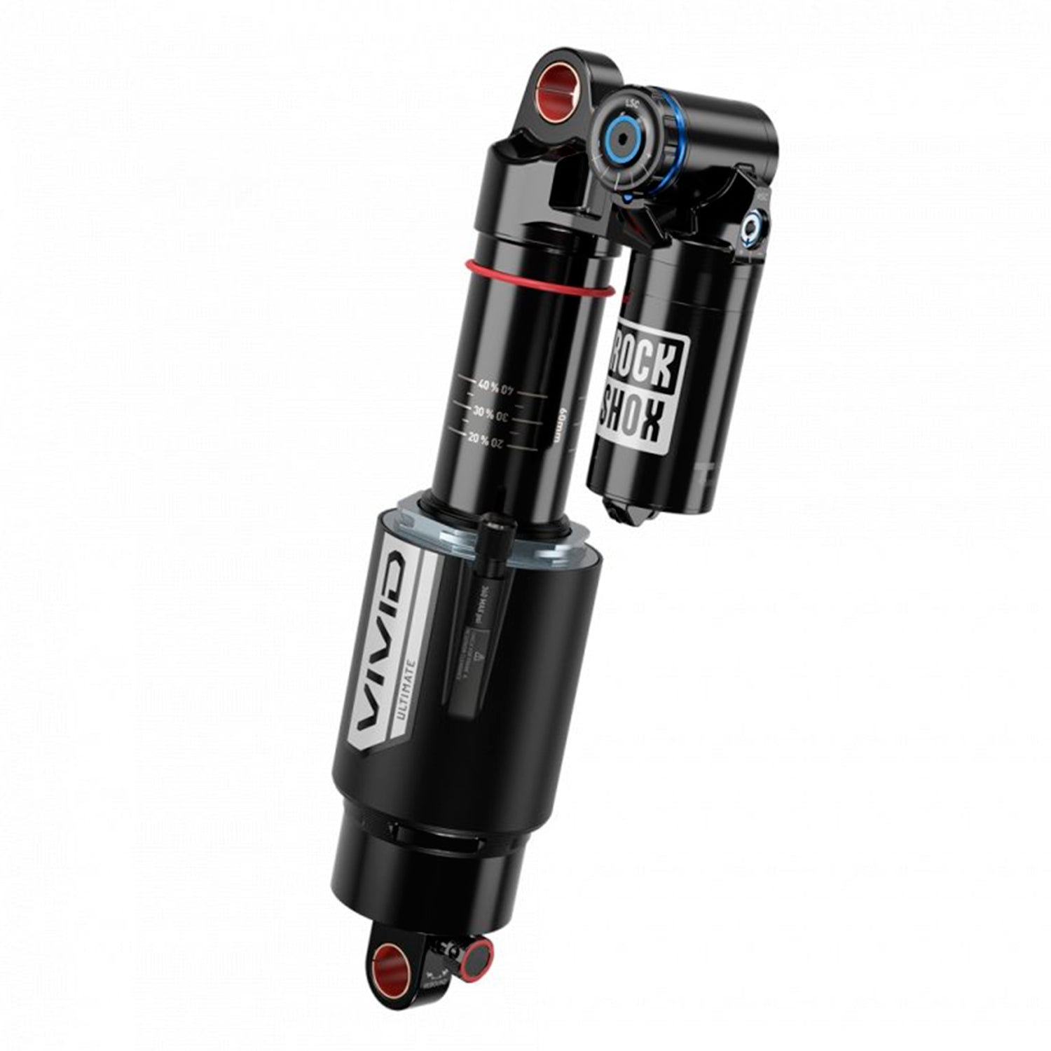 Shock RockShox Vivid Ultimate DH RC2 225x70mm Estandar Commencal Supreme - Rideshop