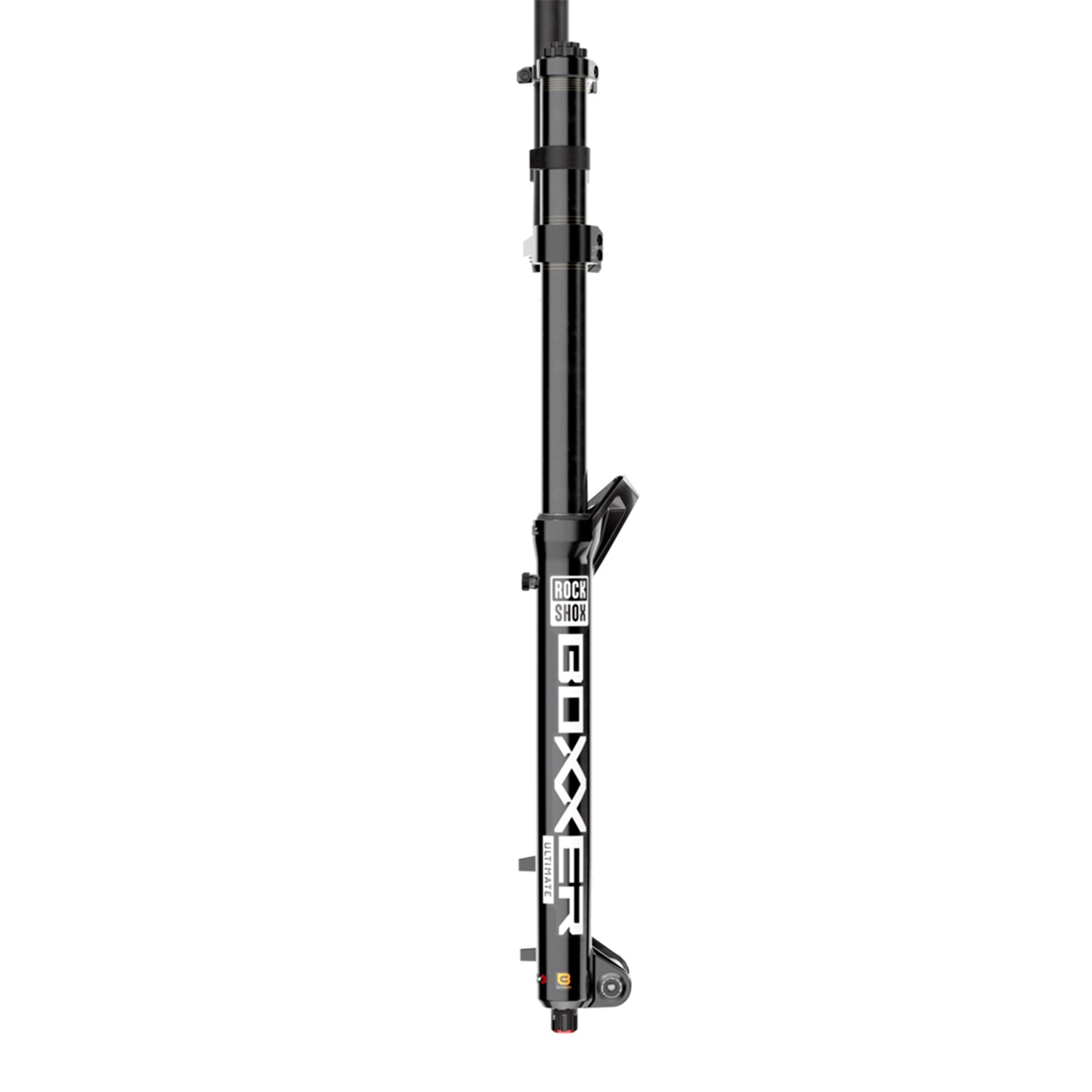 Horquilla RockShox BoXXer Ultimate RC2 D1 29 Boost 200mm 52OS Negra