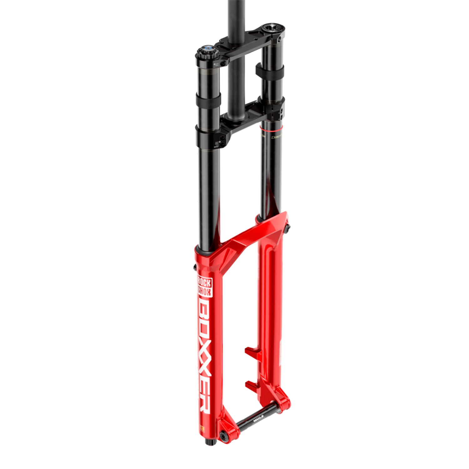 Horquilla RockShox BoXXer Ultimate RC2 D1 29 Boost 200mm 52OS Roja - Rideshop