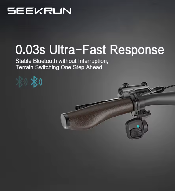 Tubo Retráctil Inalámbrico | SEEKRUN S8