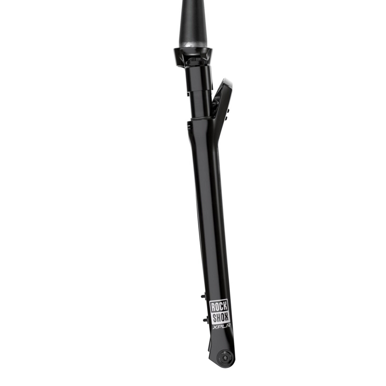 Horquilla RockShox Rudy Ultimate A2 XPLR 700c 30mm 45OS Negro