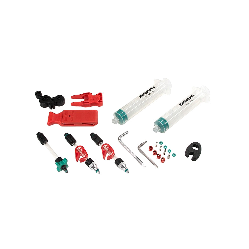 Kit SRAM Sangrado V2 Sin Aceite Mineral Maven-DB8