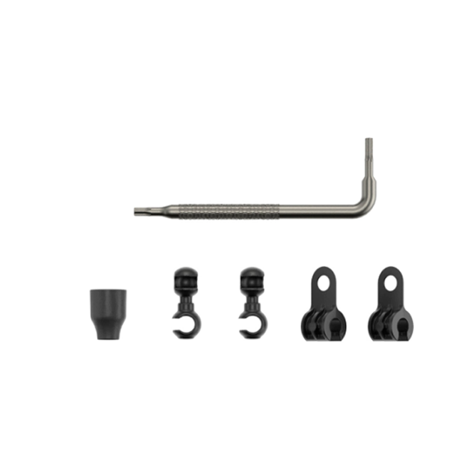 Flexible SRAM Freno Banjo Plata 2000mm