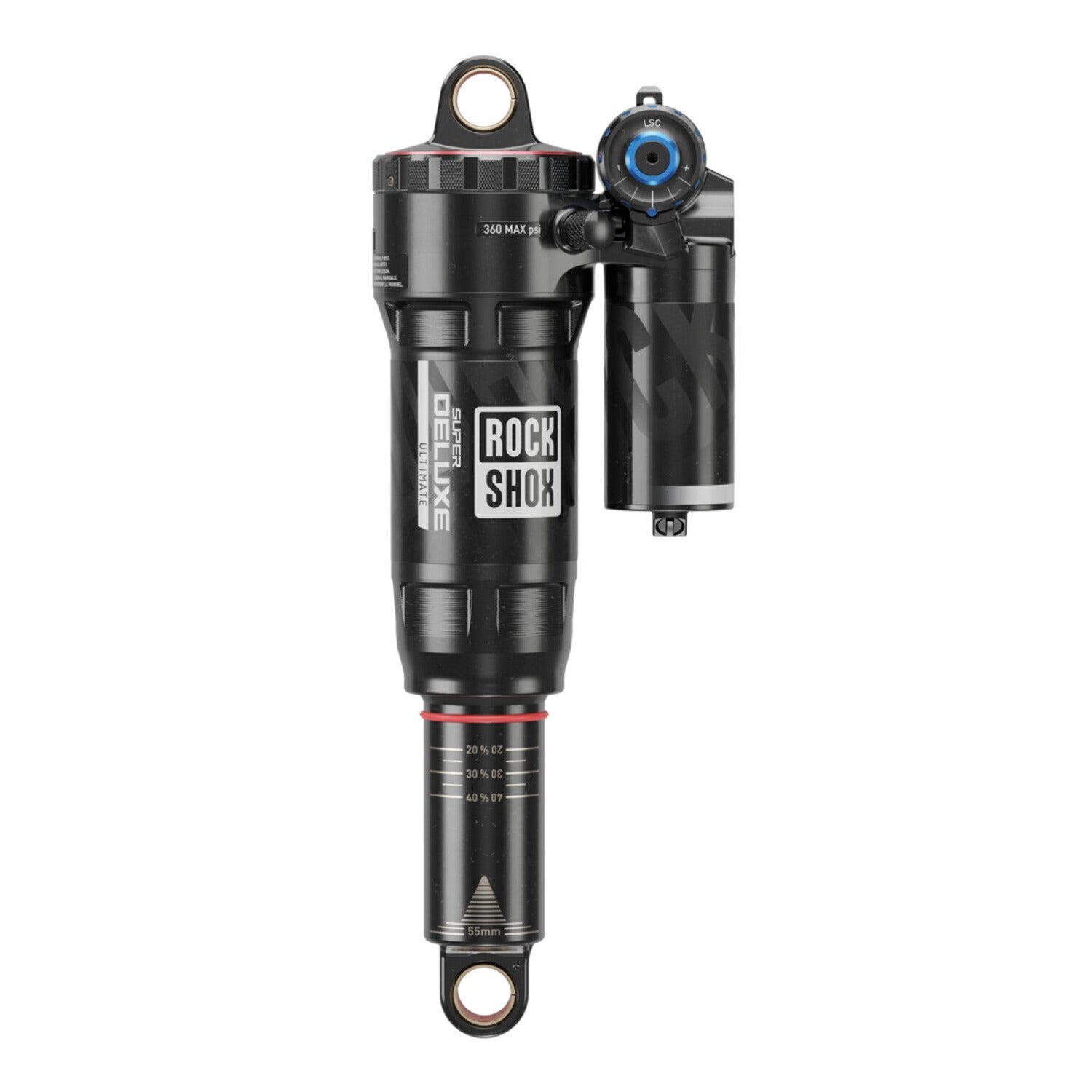Shock RockShox Super Deluxe Ultimate C2 RC2T 210x55mm