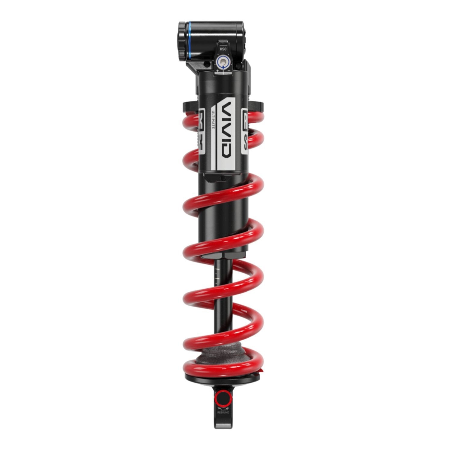 Shock RockShox Vivid Coil Ultimate C1 DH RC2 250x75mm