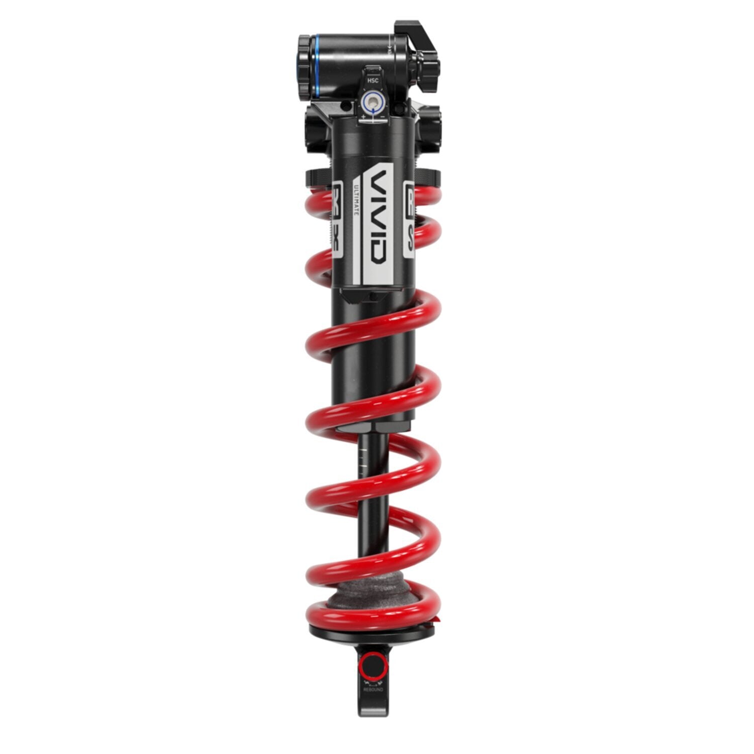 Shock RockShox Vivid Coil Ultimate C1 DH RC2 225x70mm Trunnion