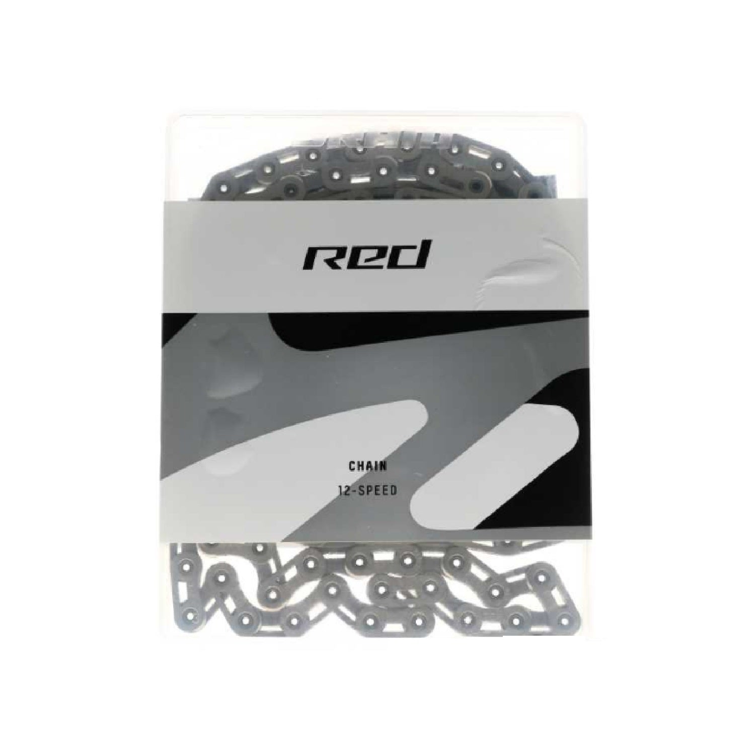 Cadena SRAM RED E1 Flattop 12v 126 Links Plata - Rideshop