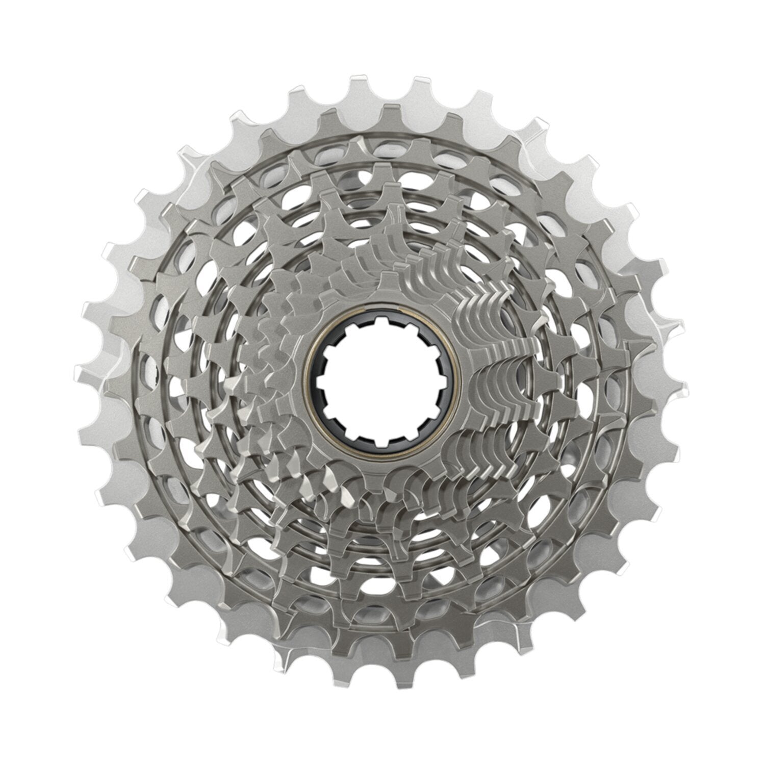Piñón SRAM RED XDR XG1290 E1 X-DOME 10-30 12V Plata - Rideshop
