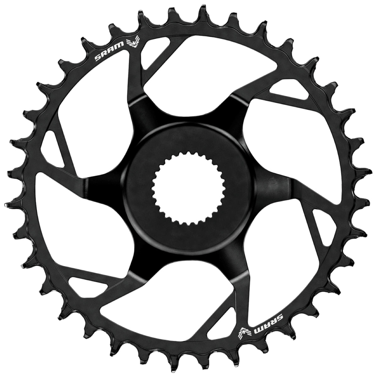 Corona SRAM Eagle T-Type Bosch Generación 4 36T DM Cl55 Acero