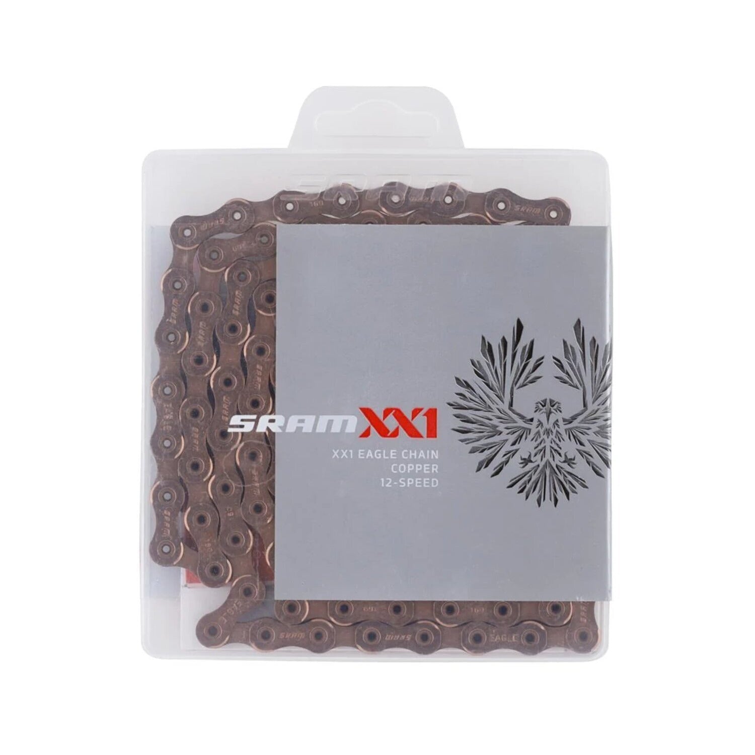 Cadena SRAM Eagle XX1 12V 126 Links Copper - Rideshop